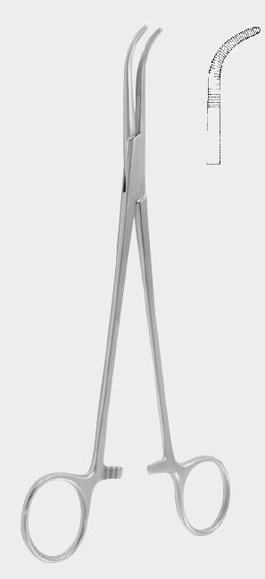 Щипці ОВЕРХОЛТ – ГАЙССИНДОРФЕР (OVERHOLT GEISSENDOERFER), 27 см (cm), ф. 1. Бренд: Zepf (Зепф).